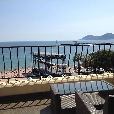 Croisette Luxurious Two Bedrooms Канны