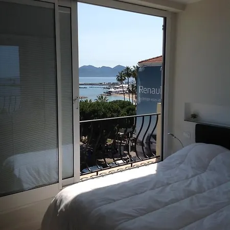 Croisette Luxurious Two Bedrooms Apartament Cannes