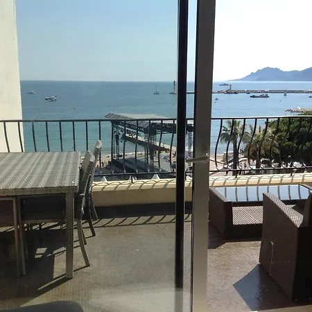 Croisette Luxurious Two Bedrooms Cannes
