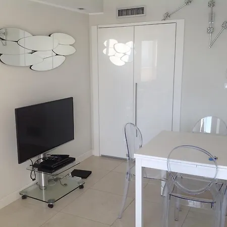 Apartament Croisette Luxurious Two Bedrooms